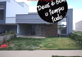 Foto 1 de Casa com 3 Quartos à venda, 250m² em Parque dos Pinheiros, Nova Odessa