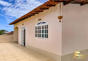 Foto 1 de Casa com 3 Quartos à venda, 126m² em Sol Nascente, Guarapari
