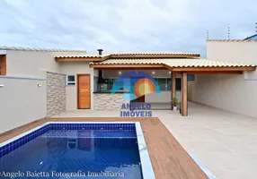 Foto 1 de Casa com 3 Quartos à venda, 164m² em Estancia Sao Jose, Peruíbe
