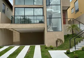 Foto 1 de Sobrado com 3 Quartos à venda, 226m² em Residencial dos Lagos, Cotia