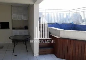 Foto 1 de Cobertura com 4 Quartos à venda, 194m² em Jardim Caboré, São Paulo