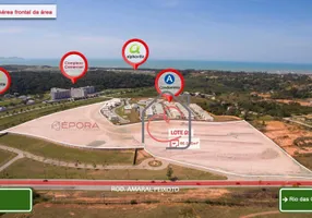 Foto 1 de Lote/Terreno à venda, 66000m² em Alphaville, Rio das Ostras