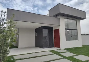 Foto 1 de Casa de Condomínio com 3 Quartos à venda, 130m² em Alphaville, Camaçari