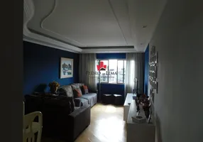 Foto 1 de Apartamento com 3 Quartos à venda, 120m² em Chácara Cruzeiro do Sul, São Paulo