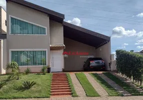 Foto 1 de Casa de Condomínio com 3 Quartos à venda, 182m² em Condominio Aurora, Paulínia