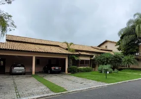 Foto 1 de Casa de Condomínio com 4 Quartos para alugar, 950m² em Alphaville, Santana de Parnaíba