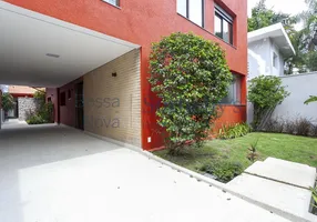 Foto 1 de Casa com 4 Quartos para venda ou aluguel, 350m² em Jardim Paulistano, São Paulo