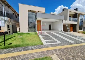 Foto 1 de Casa de Condomínio com 3 Quartos à venda, 158m² em Jardins Bolonha, Senador Canedo