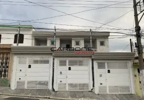 Foto 1 de Sobrado com 3 Quartos à venda, 218m² em Vila Santa Clara, São Paulo