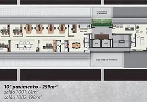 Foto 1 de Prédio Comercial à venda, 2500m² em Santo Agostinho, Belo Horizonte