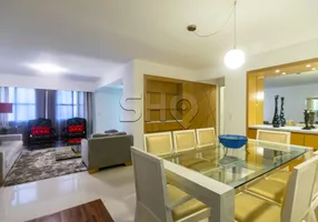 Foto 1 de Apartamento com 3 Quartos à venda, 137m² em Higienópolis, São Paulo