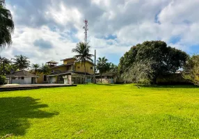 Foto 1 de Casa com 5 Quartos à venda, 547m² em Balneário Praia do Pernambuco, Guarujá