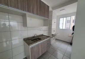 Foto 1 de Apartamento com 2 Quartos para alugar, 50m² em Jardim Nova Hortolândia I, Hortolândia