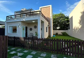 Foto 1 de Casa de Condomínio com 3 Quartos à venda, 140m² em Abrantes, Camaçari