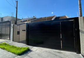 Foto 1 de Casa com 3 Quartos à venda, 105m² em Jardim Brasil, Maringá