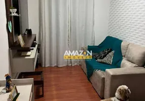 Foto 1 de Apartamento com 2 Quartos à venda, 68m² em Vila Nossa Senhora das Gracas, Taubaté