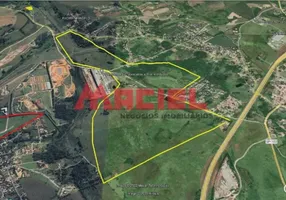 Foto 1 de Lote/Terreno à venda, 1500000m² em Paiol, Caçapava