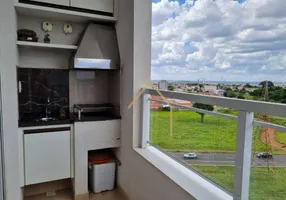 Foto 1 de Apartamento com 2 Quartos à venda, 72m² em Jardim Turmalinas , Santa Bárbara D'Oeste