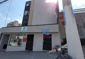 Foto 1 de Apartamento com 1 Quarto para alugar, 35m² em Vila Esperança, São Paulo