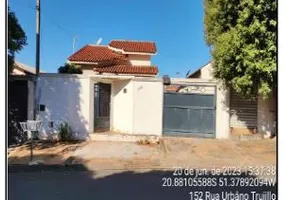 Foto 1 de Casa com 2 Quartos à venda, 255m² em Jardim Brasil, Andradina