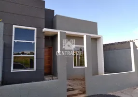 Foto 1 de Casa com 3 Quartos à venda, 80m² em Contorno, Ponta Grossa