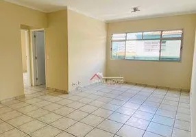 Foto 1 de Apartamento com 2 Quartos para alugar, 130m² em Aparecida, Santos