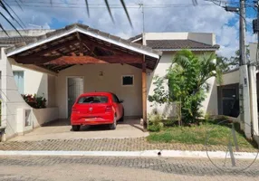 Foto 1 de Casa de Condomínio com 3 Quartos para alugar, 120m² em Centro, Sorocaba