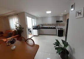 Foto 1 de Apartamento com 2 Quartos à venda, 77m² em Vila Sao Pedro, Santo André