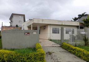 Foto 1 de Casa com 3 Quartos à venda, 120m² em Alto Taruma, Pinhais