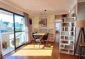 Foto 1 de Apartamento com 3 Quartos para alugar, 83m² em Mercês, Curitiba