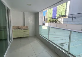 Foto 1 de Apartamento com 4 Quartos à venda, 136m² em Cabo Branco, João Pessoa