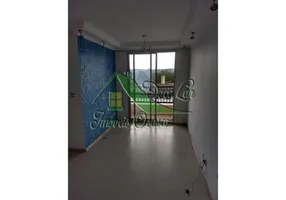 Foto 1 de Apartamento com 2 Quartos à venda, 50m² em Santa Terezinha, Carapicuíba