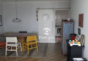 Foto 1 de Apartamento com 3 Quartos à venda, 75m² em Bangu, Santo André