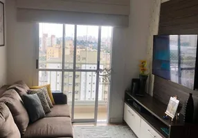 Foto 1 de Apartamento com 3 Quartos à venda, 68m² em Carandiru, São Paulo