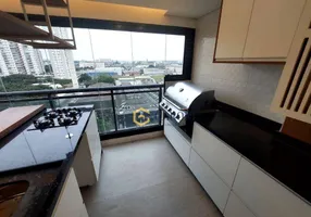 Foto 1 de Apartamento com 2 Quartos para alugar, 89m² em Vila Leopoldina, São Paulo