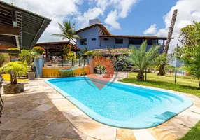Foto 1 de Casa com 4 Quartos para alugar, 700m² em Praia de Cotovelo, Parnamirim