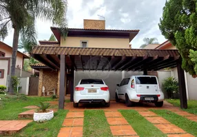 Foto 1 de Casa de Condomínio com 4 Quartos à venda, 262m² em Residencial Flórida, Ribeirão Preto