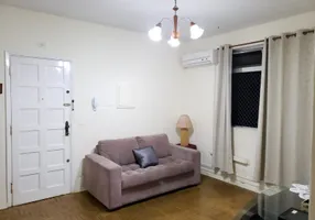 Foto 1 de Apartamento com 3 Quartos à venda, 56m² em Aparecida, Santos