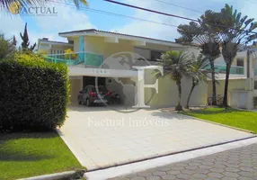 Foto 1 de Casa de Condomínio com 5 Quartos à venda, 500m² em Jardim Acapulco , Guarujá