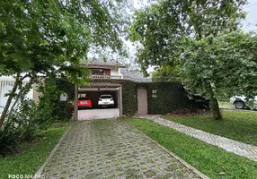Foto 1 de Casa com 4 Quartos para alugar, 274m² em Jardim Botânico, Curitiba