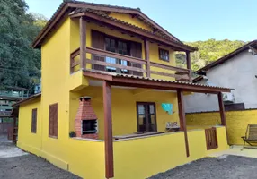 Foto 1 de Sobrado com 3 Quartos à venda, 115m² em Sertao do Piavu, São Sebastião