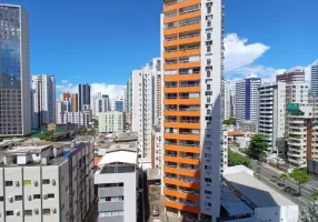 Foto 1 de Apartamento com 4 Quartos à venda, 143m² em Boa Viagem, Recife