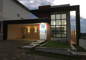 Foto 1 de Casa de Condomínio com 3 Quartos à venda, 176m² em Jardim Planalto, Monte Mor