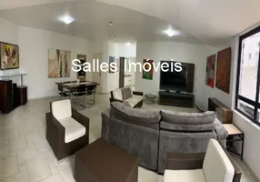 Foto 1 de Apartamento com 3 Quartos à venda, 188m² em Barra Funda, Guarujá