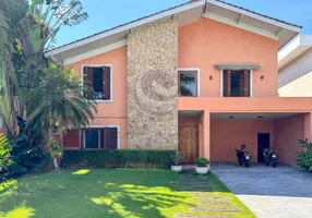 Foto 1 de Casa de Condomínio com 4 Quartos à venda, 332m² em Jardim Acapulco , Guarujá