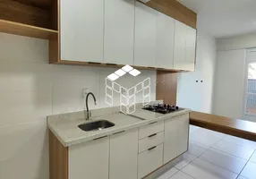Foto 1 de Apartamento com 2 Quartos para alugar, 64m² em Praia João Rosa, Biguaçu