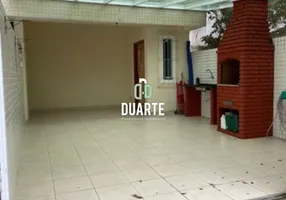 Foto 1 de Casa com 3 Quartos à venda, 125m² em Vila Belmiro, Santos