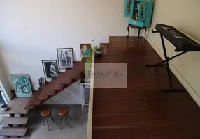 Foto 1 de Casa com 4 Quartos à venda, 140m² em Campo Belo, São Paulo