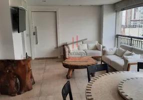 Foto 1 de Apartamento com 3 Quartos para venda ou aluguel, 202m² em Jardim Anália Franco, São Paulo