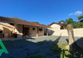 Foto 1 de Casa com 2 Quartos para alugar, 90m² em Salto do Norte, Blumenau